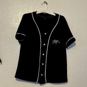 Stray Kids Minho Jersey